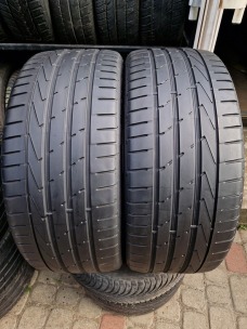 л б/у 245/40ZR20 Hankook Ventus S1 evo2 1118 3.5мм. Фото 2