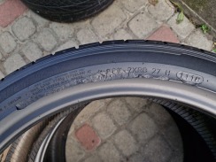 л б/у 245/40ZR20 Hankook Ventus S1 evo2 1118 3.5мм. Фото 9