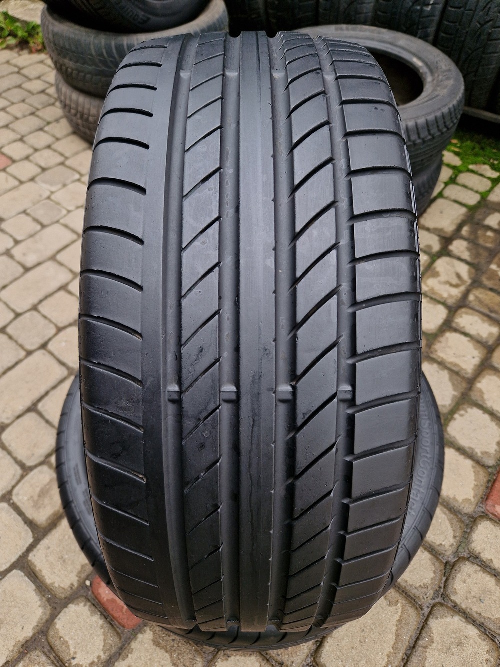 л б/у 225/40ZR19 Continental ContiSportContact M3 2813 4.5мм