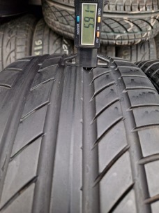 л б/у 225/40ZR19 Continental ContiSportContact M3 2813 4.5мм. Фото 4