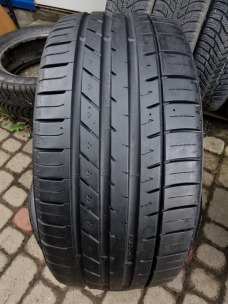 л б/у 215/35ZR19 Kumho Ecsta Le Sport KU39 1312 6-7мм. Фото 5