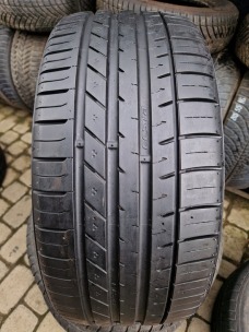 л б/у 215/35ZR19 Kumho Ecsta Le Sport KU39 1312 6-7мм. Фото 7