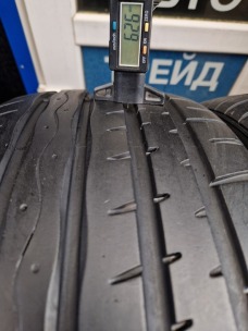 л б/у 225/35ZR19 Hankook Ventus S1 Evo 1413 5.5мм. Фото 6