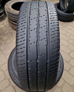 л б/у 205/65R16C Continental Vanco 2 0210 4-4.5мм