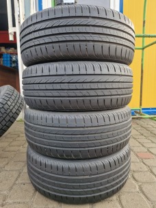 л б/у 185/55R15 Nexen NBlue Eco 4112 5мм. Фото 2