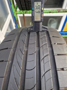 л б/у 185/55R15 Nexen NBlue Eco 4112 5мм. Фото 4