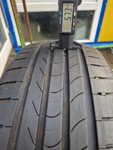 л б/у 185/55R15 Nexen NBlue Eco 4112 5мм. Фото 7