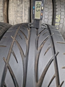 л б/у 195/50R15 Hankook Ventus V12 Evo 1312 5-5.5мм. Фото 6