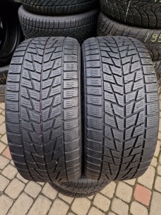 з б/у 255/45R18 Bridgestone Blizzak LM-22 1108 5.5мм. Фото 2