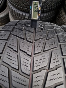з б/у 255/45R18 Bridgestone Blizzak LM-22 1108 5.5мм. Фото 6