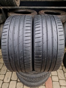 л б/у 225/40R18 Hankook Ventus S1 Evo 2 1317 4мм. Фото 2