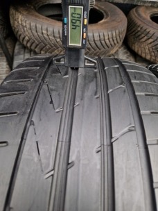 л б/у 225/40R18 Hankook Ventus S1 Evo 2 1317 4мм. Фото 4