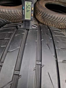л б/у 225/40R18 Hankook Ventus S1 Evo 2 1317 4мм. Фото 6