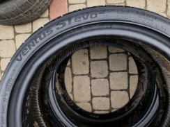 л б/у 225/40R18 Hankook Ventus S1 Evo 2 1317 4мм. Фото 9