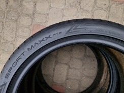 л б/у 225/40ZR18 Dunlop Sport Maxx RT2 1521 3.5-4мм. Фото 13
