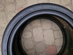 л б/у 225/40ZR18 Dunlop Sport Maxx RT2 1521 3.5-4мм. Фото 14
