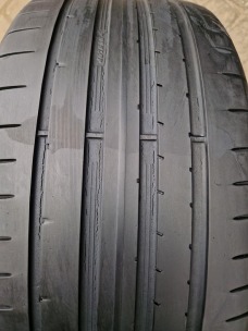 л б/у 225/40ZR18 Dunlop Sport Maxx RT2 1521 3.5-4мм. Фото 7