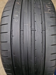 л б/у 225/40ZR18 Dunlop Sport Maxx RT2 1521 3.5-4мм. Фото 8