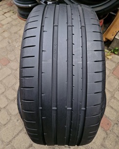 л б/у 225/40ZR18 Dunlop Sport Maxx RT2 1521 3.5-4мм