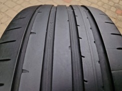 л б/у 225/40ZR18 Dunlop Sport Maxx RT2 1521 3.5-4мм. Фото 3