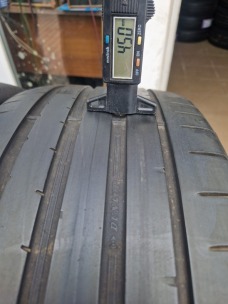 л б/у 225/40ZR18 Dunlop Sport Maxx RT2 1322 3.5-4мм. Фото 6