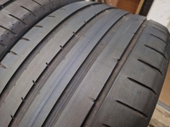 л б/у 225/40ZR18 Dunlop Sport Maxx RT2 1322 3.5-4мм. Фото 5