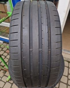 л б/у 225/40ZR18 Dunlop Sport Maxx RT2 1322 3.5-4мм