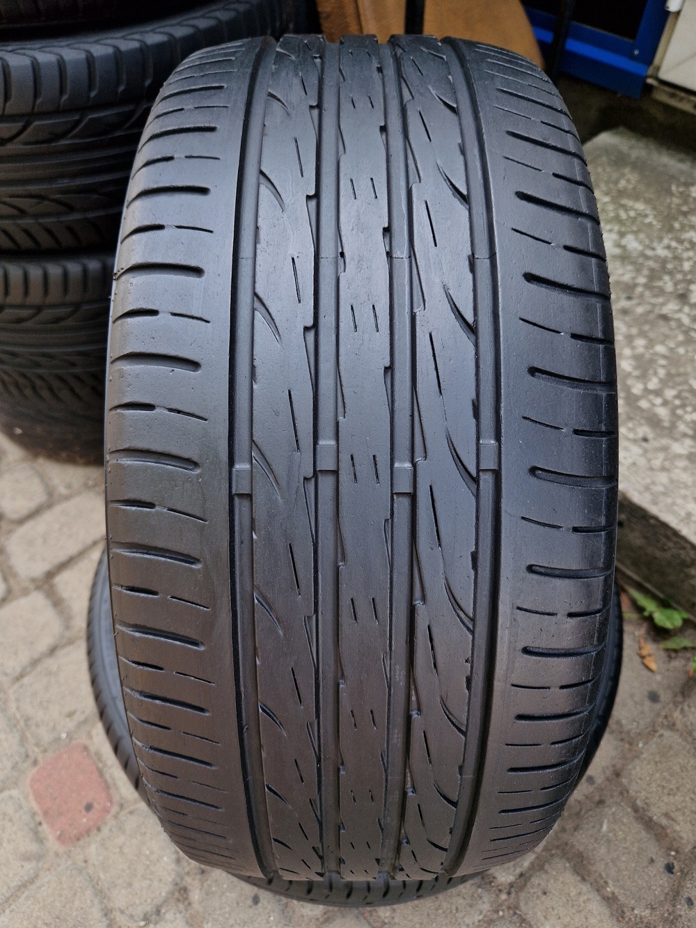 л б/у 225/40R18 Maxxis Pro R1 0314 4.5мм