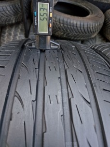 л б/у 225/40R18 Maxxis Pro R1 0314 4.5мм. Фото 6