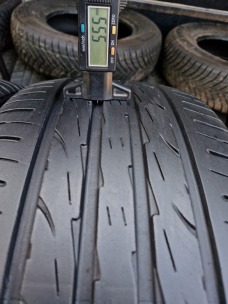 л б/у 225/40R18 Maxxis Pro R1 0314 4.5мм. Фото 4
