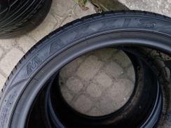л б/у 225/40R18 Maxxis Pro R1 0314 4.5мм. Фото 7