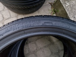 л б/у 225/40R18 Maxxis Pro R1 0314 4.5мм. Фото 8