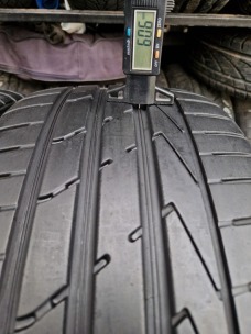 л б/у 225/35ZR19 Hankook Ventus S1 Evo 2 4117 5мм. Фото 6