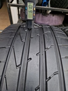 л б/у 225/35ZR19 Hankook Ventus S1 Evo 2 4117 5мм. Фото 4