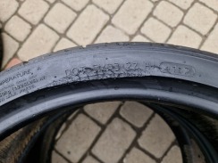 л б/у 225/35ZR19 Hankook Ventus S1 Evo 2 4117 5мм. Фото 11