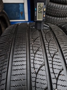 з б/у 225/45R17 Minerva Ice-Plus S210 3516 5.5-6мм. Фото 4
