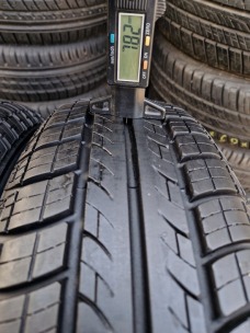 л б/у 175/65R14 Continental ContiEcoContact EP 5207 7мм. Фото 4