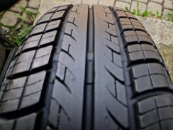 л б/у 175/65R14 Continental ContiEcoContact EP 5207 7мм. Фото 3