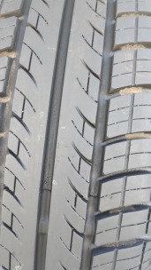 л б/у 175/65R14 Continental ContiEcoContact EP 0105 7мм. Фото 3