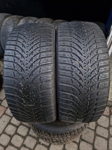 з б/у 205/45R16 Kumho WinterCraft WP51 2817 4.5-5мм. Фото 2