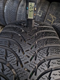 з б/у 205/45R16 Kumho WinterCraft WP51 2817 4.5-5мм. Фото 4