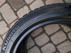 з б/у 205/45R16 Kumho WinterCraft WP51 2817 4.5-5мм. Фото 8