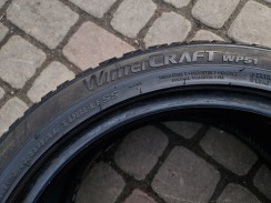 з б/у 205/45R16 Kumho WinterCraft WP51 2817 4.5-5мм. Фото 9