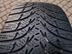 з б/у 205/45R16 Kumho WinterCraft WP51 2817 4.5-5мм. Фото 3