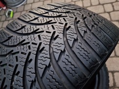 з б/у 205/45R16 Kumho WinterCraft WP51 2817 4.5-5мм. Фото 7