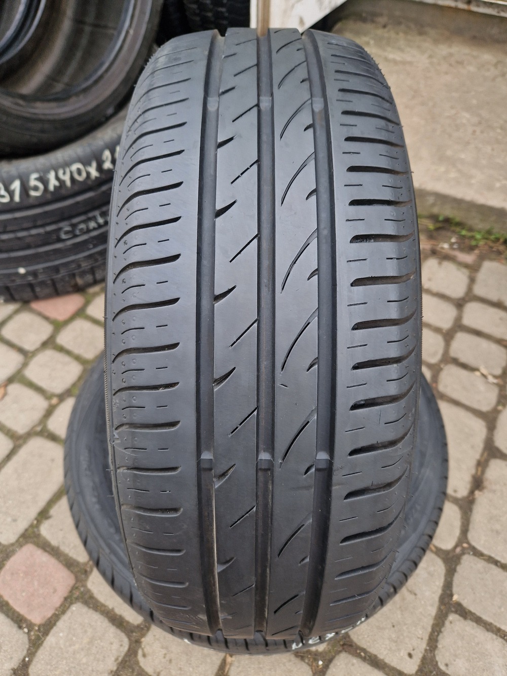 л б/у 175/55R15 Nexen NBlue HD Plus 5018 5.5-6мм
