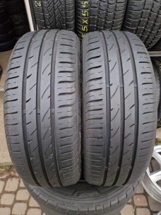 л б/у 175/55R15 Nexen NBlue HD Plus 5018 5.5-6мм. Фото 2