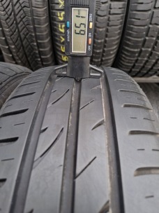 л б/у 175/55R15 Nexen NBlue HD Plus 5018 5.5-6мм. Фото 4