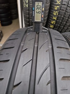 л б/у 175/55R15 Nexen NBlue HD Plus 5018 5.5-6мм. Фото 6