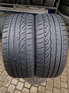 в б/у 235/50R18 Dunlop SP Sport 01 A/S 3010 6-6.5мм. Фото 2